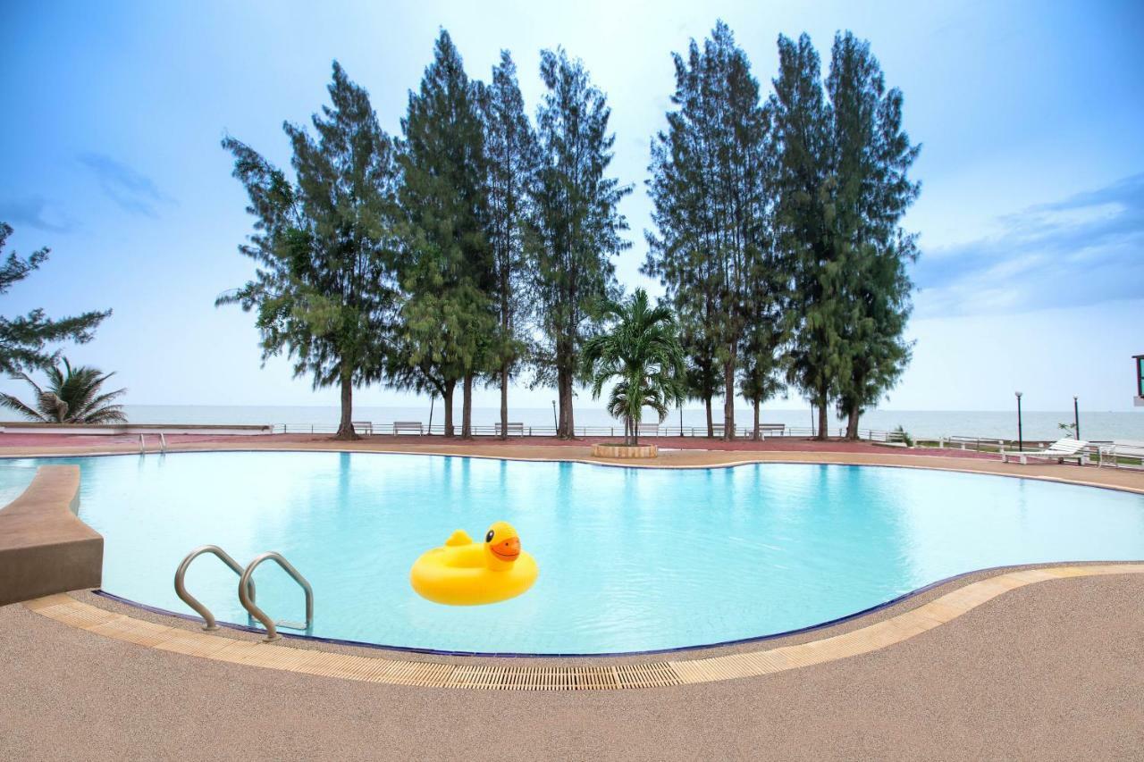 Eurasia Cha-Am Lagoon Екстериор снимка